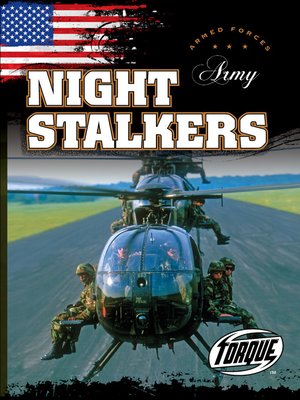 cover image of Army Night Stalkers
